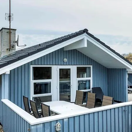 Сasa de vacaciones Ve336-vejers-strand-nordvej-47-c *