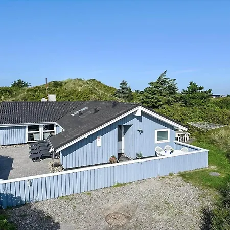 Сasa de vacaciones Ve336-vejers-strand-nordvej-47-c